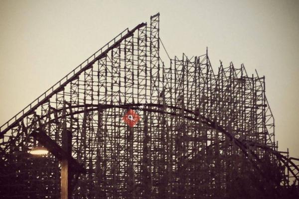 Steel Vengeance