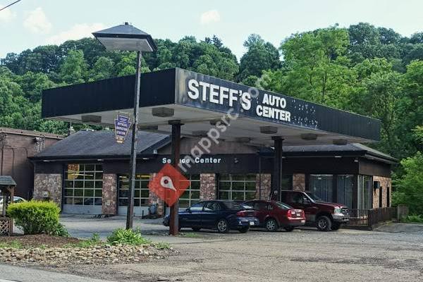 Steff's Auto Center