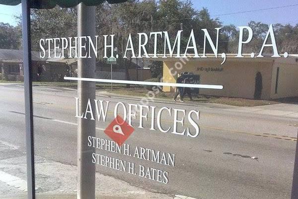 Stephen H. Artman, P.A.