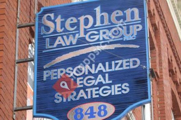 Stephen Law Group, PLLC