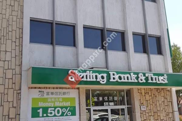 Sterling Bank And Trust