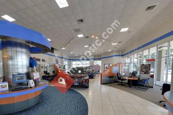 Sterling McCall Honda