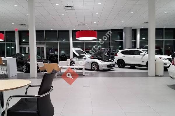 Sterling McCall Nissan