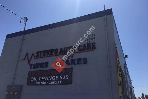 Steve's Auto Care