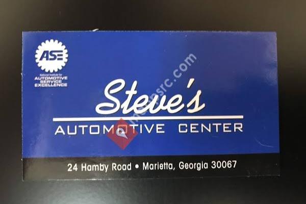 Steve's Automotive Center