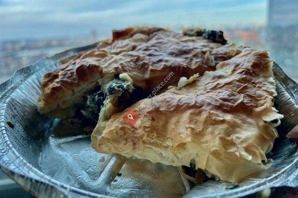 Steve's Greek Cuisine