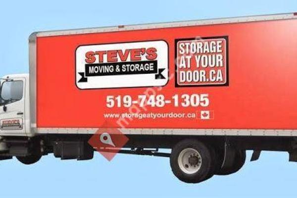 Steve's Moving & Storage