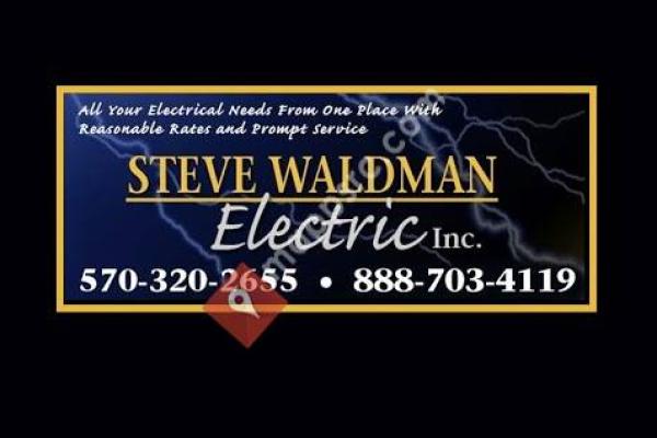 Steve Waldman Electric Inc