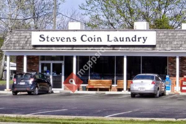 Stevens Coin Laundry & Dry