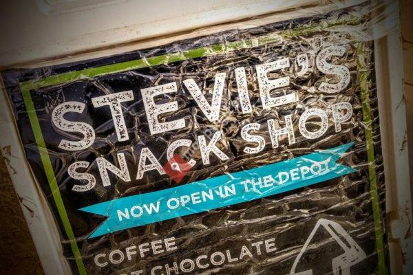 Stevies Snack Shop