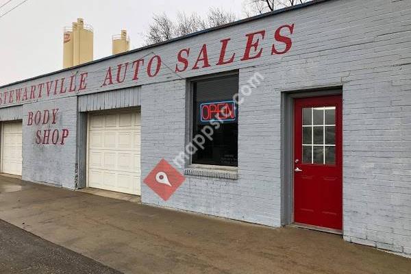 Stewartville Auto Sales & Body Shop