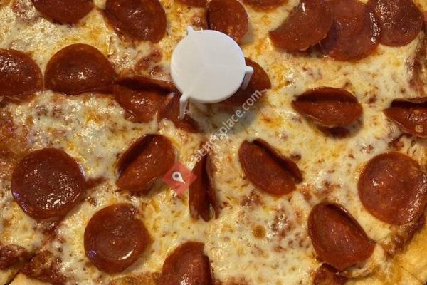 Sticks And Bricks Wood Fired Pizza