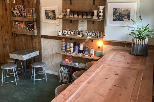 Still Vibrato Coffee Roasting