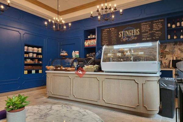 Stingers Coffee Shop