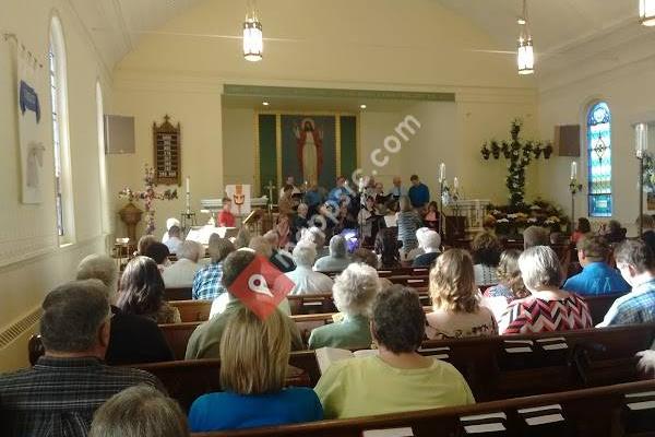 Stockholm Lutheran Church