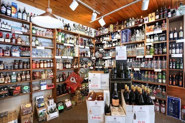 Stockton Fine Wine & Spirits