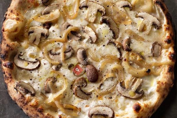 Stoked Wood Fired Pizza