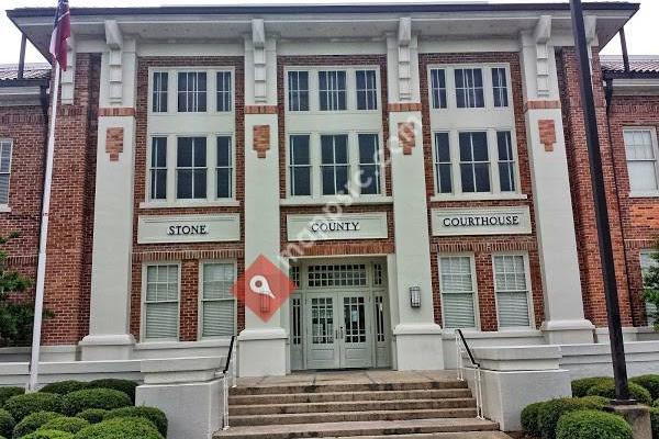 Stone County Courthouse