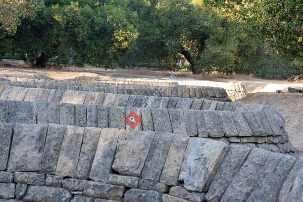 Stone River - Andy Goldsworthy