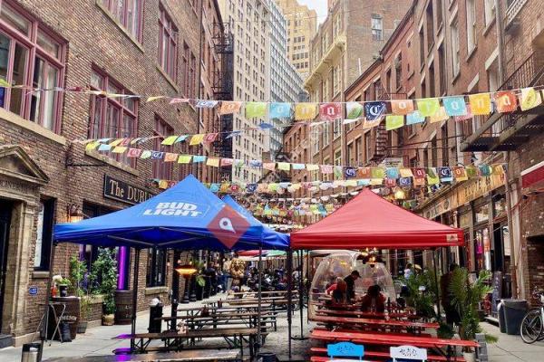 Stone Street Historic District