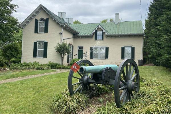 Stonewall Jackson's Headquarters Museum