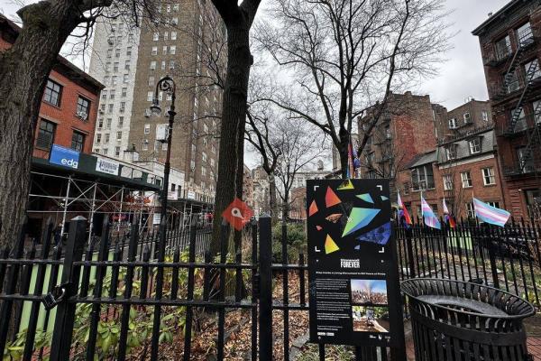 Stonewall National Memorial