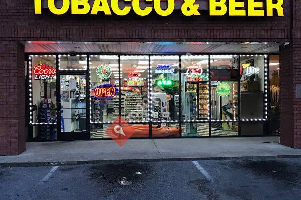 Stop N Shop Market ( Tobacco , Beer , Vape & More )