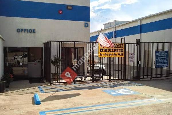 Stor-It Self Storage Costa Mesa