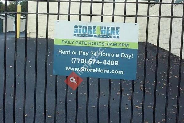 Store Here Self Storage