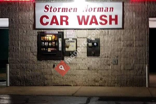 Stormen Norman Car Wash