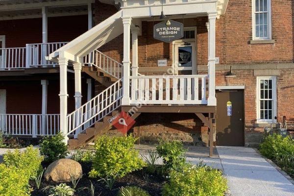 Strange Design Public House