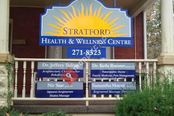 Stratford Health & Wellness Centre