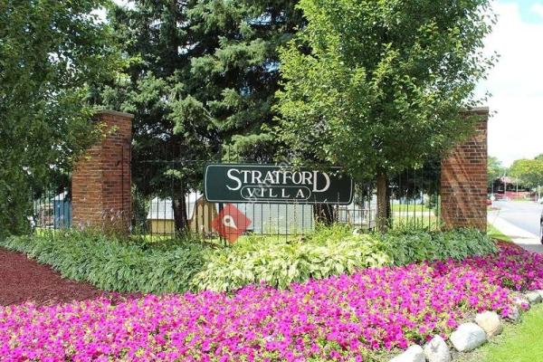 Stratford Villa