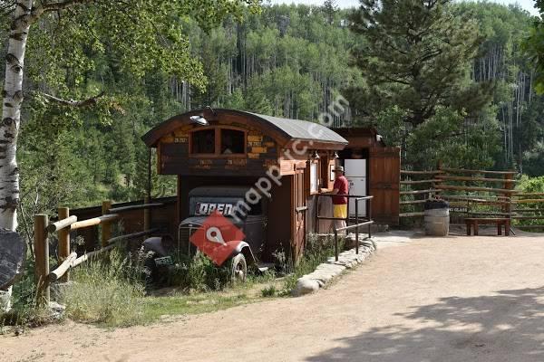 Strawberry Park Natural Hot Springs