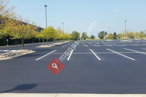 Stripe A Lot Asphalt Maintenance LLC