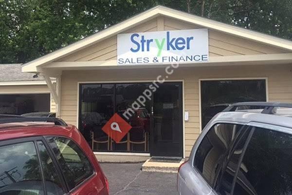 Stryker Auto Sales