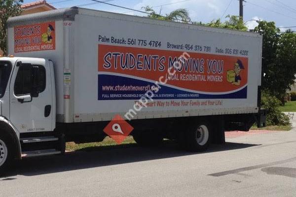 Students Moving You Orlando