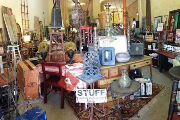 STUFF Furniture Consignment Shop