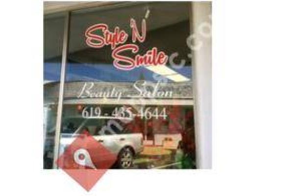 Style N Smile Nail Salon