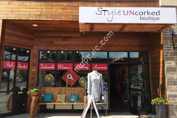 Style UNcorked Boutique