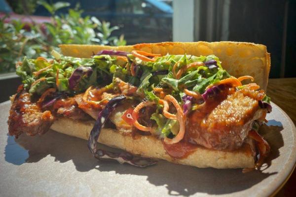 Sub Division Sandwich