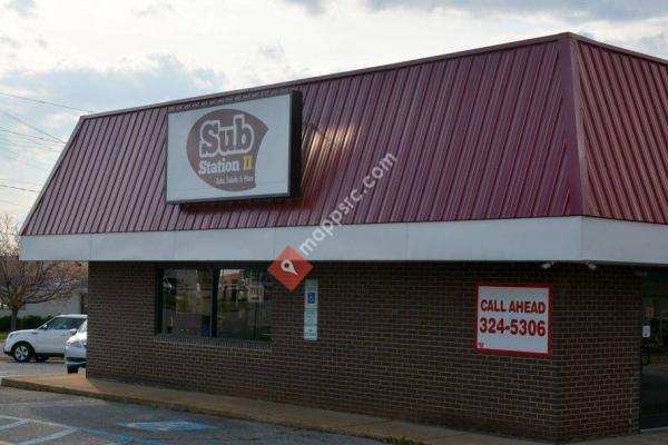 Sub Station II