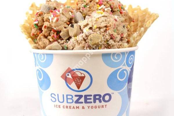 Sub Zero Ice Cream - Parkland