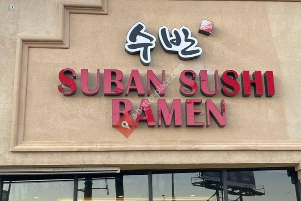 Suban Sushi & Ramen