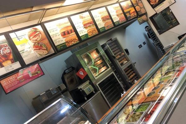 SUBWAY - El Cajon N 2nd st