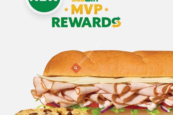 Subway-Rancho Santa Margarita