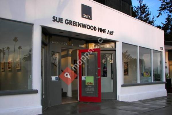 Sue Greenwood Fine Art