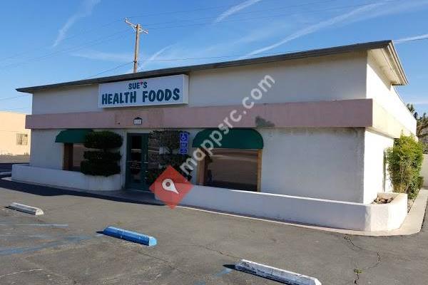 Sue's Health Foods