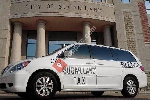 Sugar Land Taxi