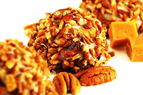 Sugar Tree Cake Truffles